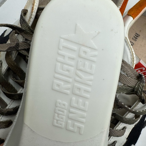 Golden Goose Size 10 - Picture 10 of 11